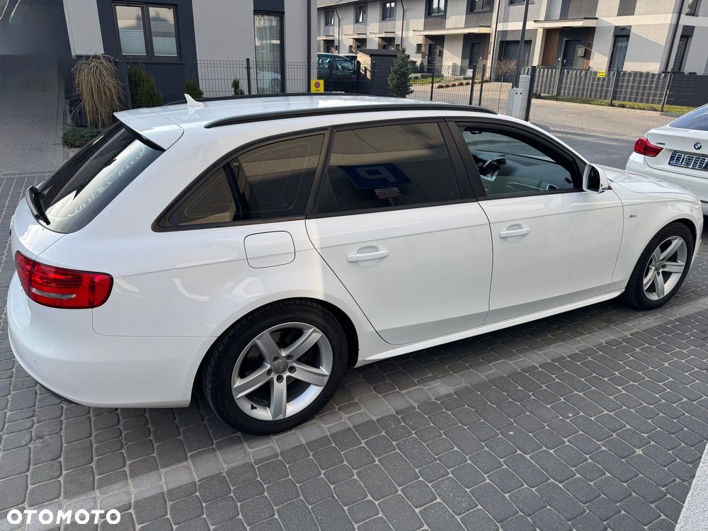 Audi A4 Avant 1.8 TFSI - 4