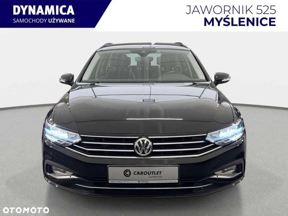 Volkswagen Passat Variant - 4