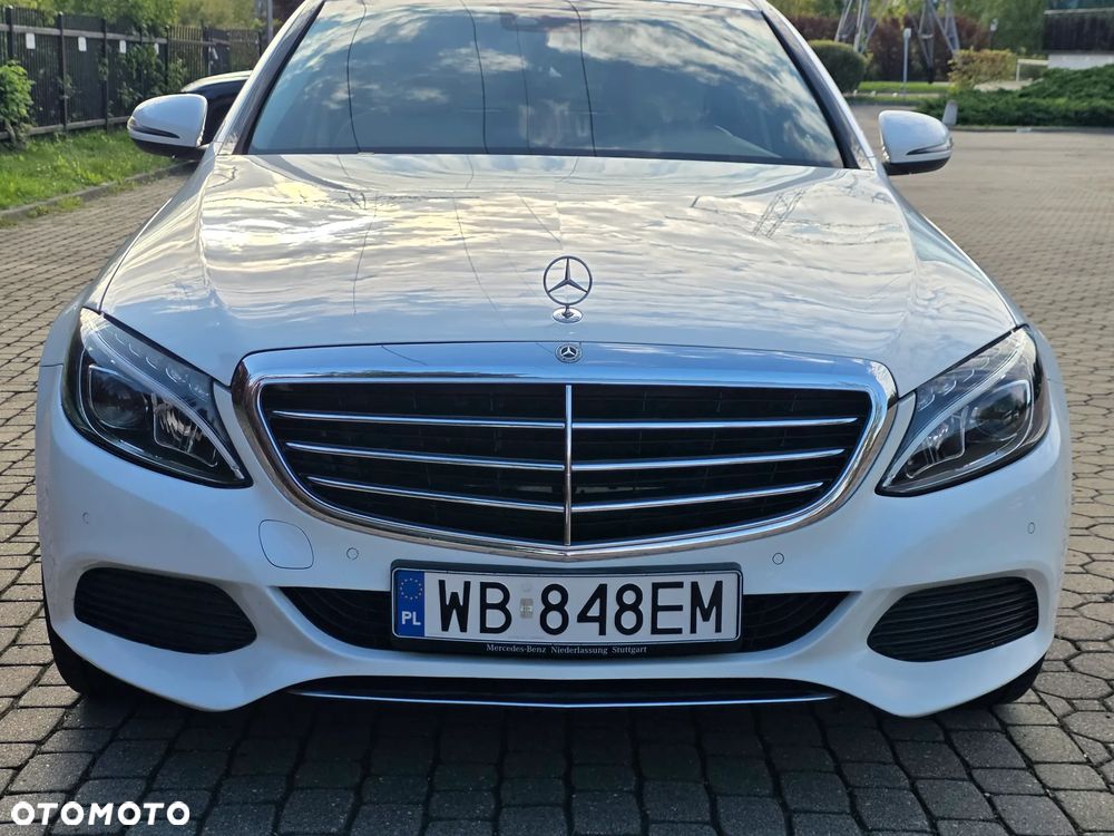 Mercedes-Benz Klasa C 200 7G-TRONIC Exclusive - 5
