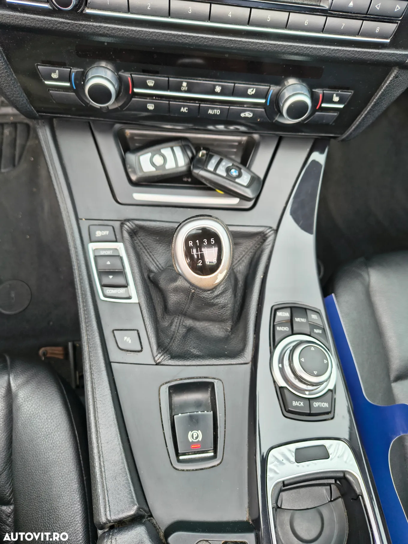 BMW Seria 5 520d - 10