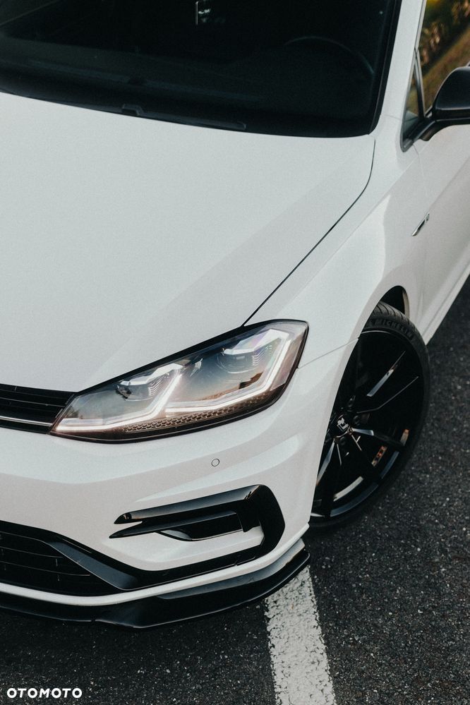 Volkswagen Golf VII 2.0 TSI 4Mot R DSG - 11