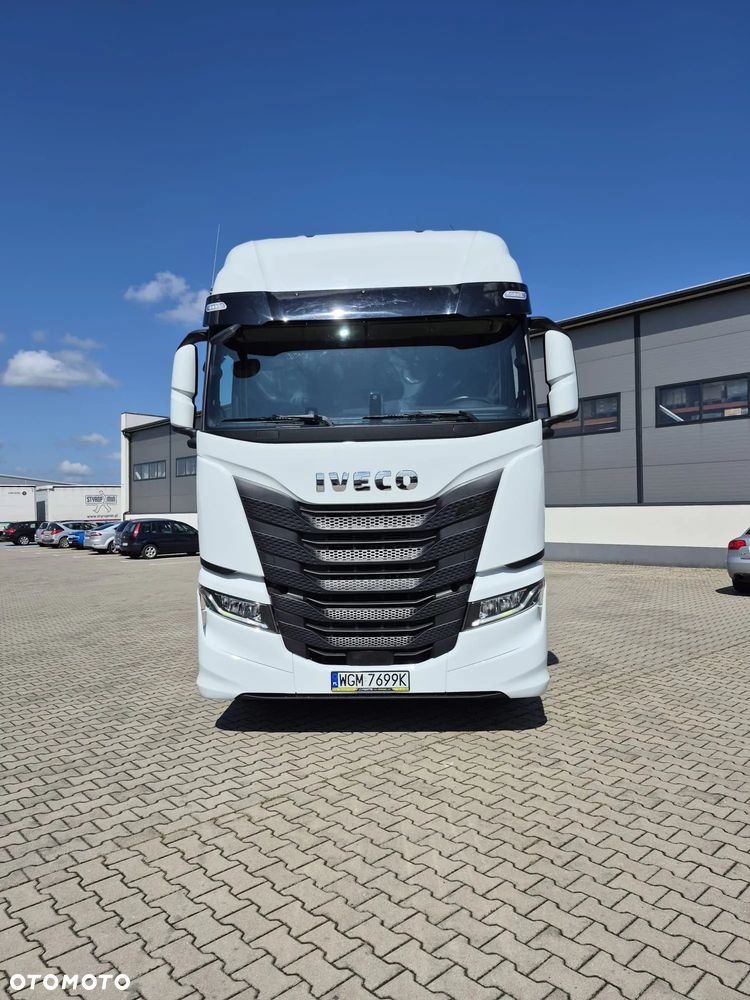 Iveco IVECO S WAY/ DMCZ 60T / 530 / 2024 / 6x2 / EURO 6 - 12
