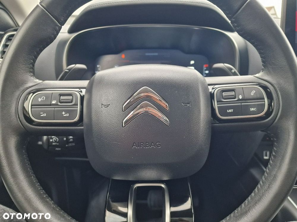 Citroën C5 Aircross Hybrid 136 ë-DSC6 MAX - 37