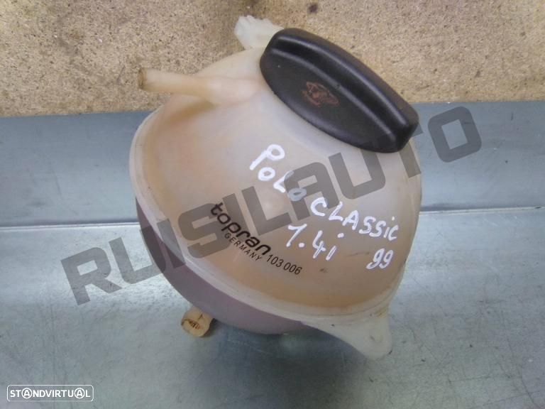 Depósito / Vaso Agua Radiador  Vw Polo Iii Classic (6v2) [1994_ - 1