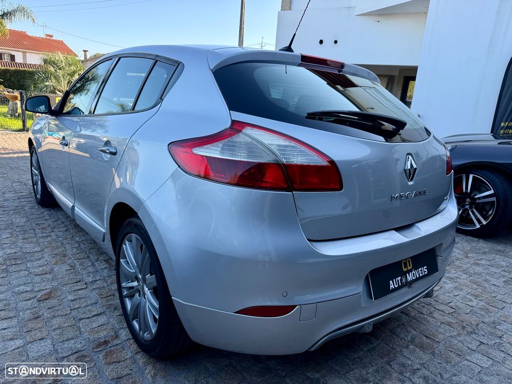 Renault Mégane 1.5 dCi GT Line SS - 24