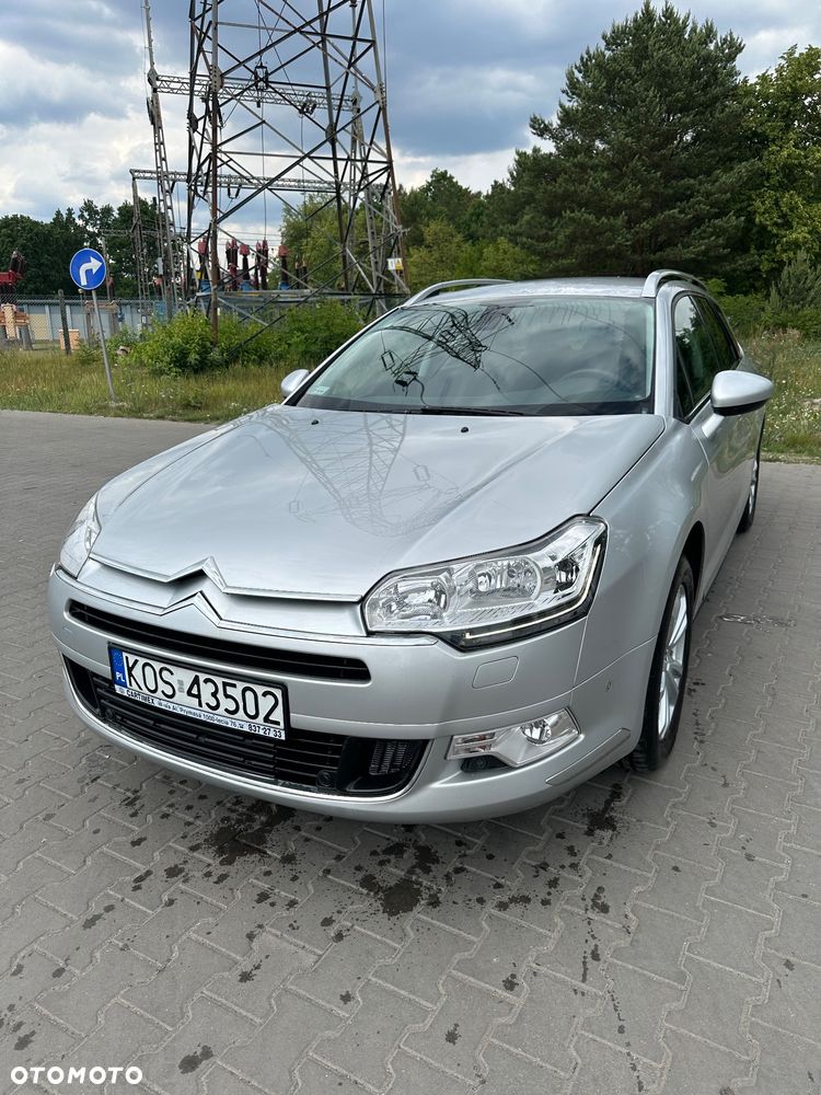 Citroën C5 - 4