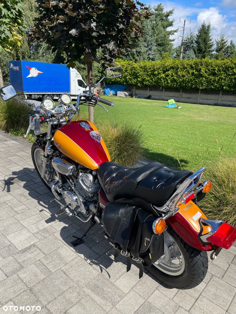 Yamaha Virago - 20