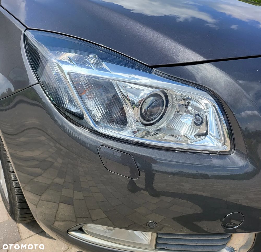 Opel Insignia 2.0 Turbo Cosmo - 4