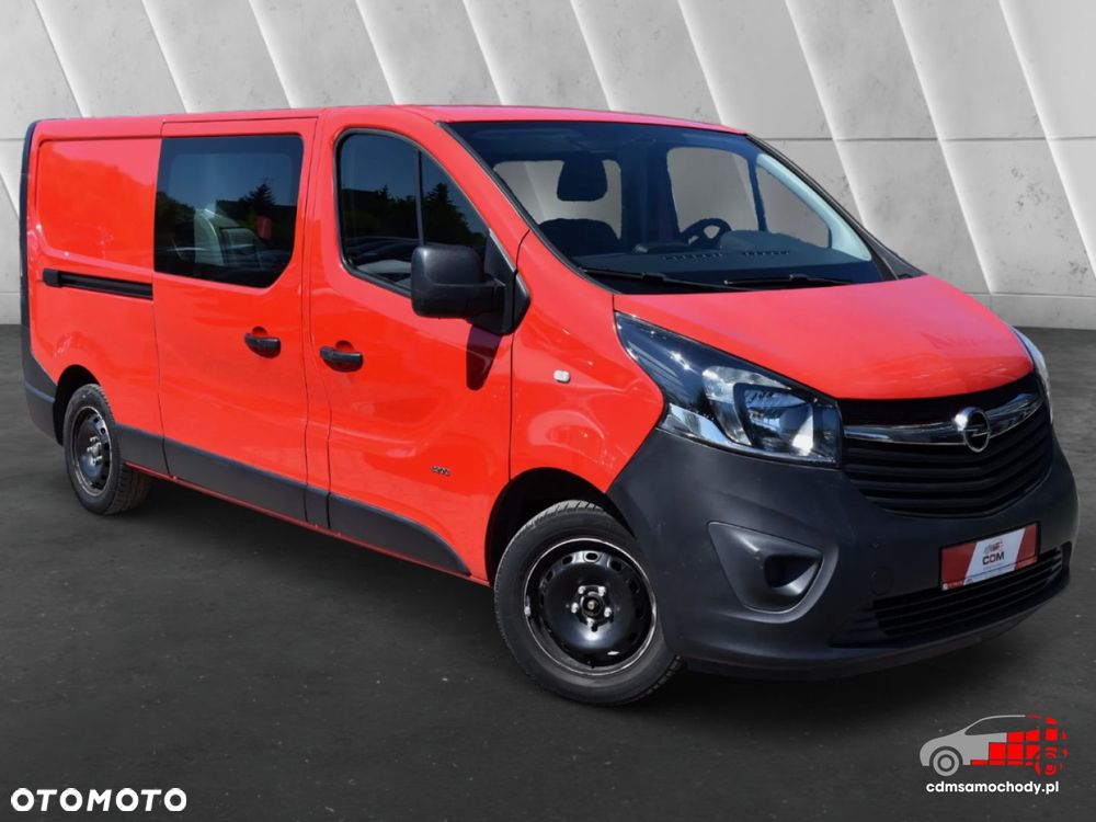 Opel Vivaro - 4