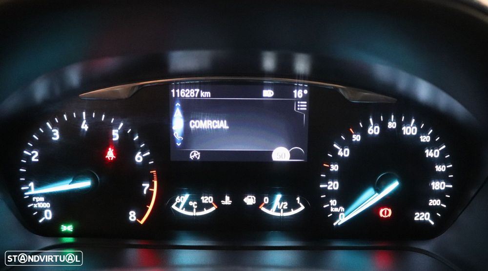 Ford Puma 1.0 EcoBoost MHEV Titanium - 14