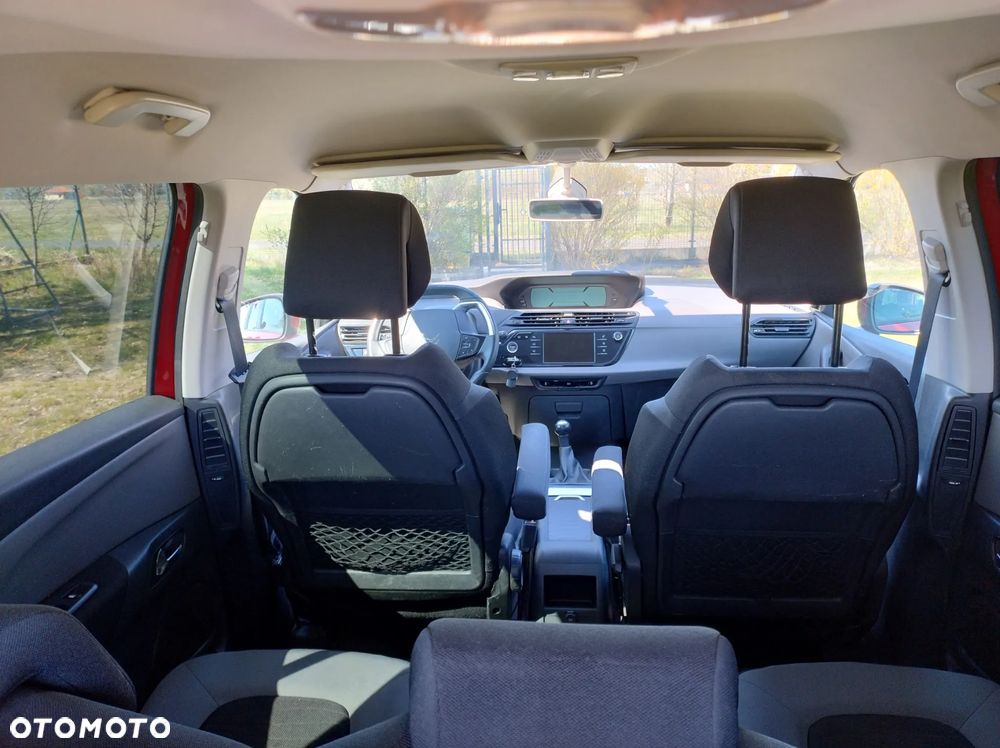 Citroën C4 Grand Picasso 1.6 VTi Attraction - 12