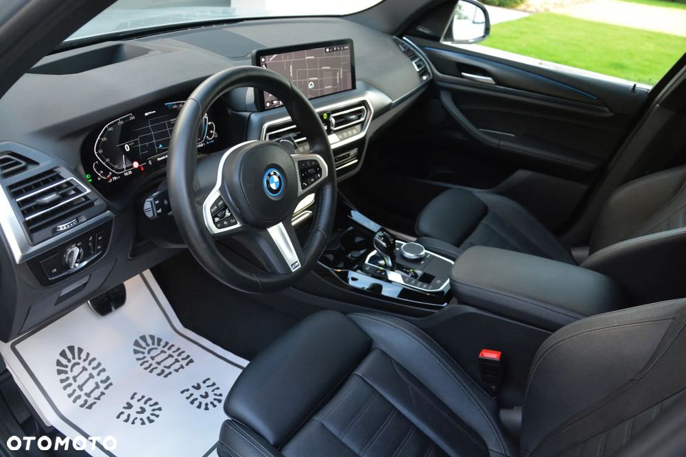 BMW X3 2022