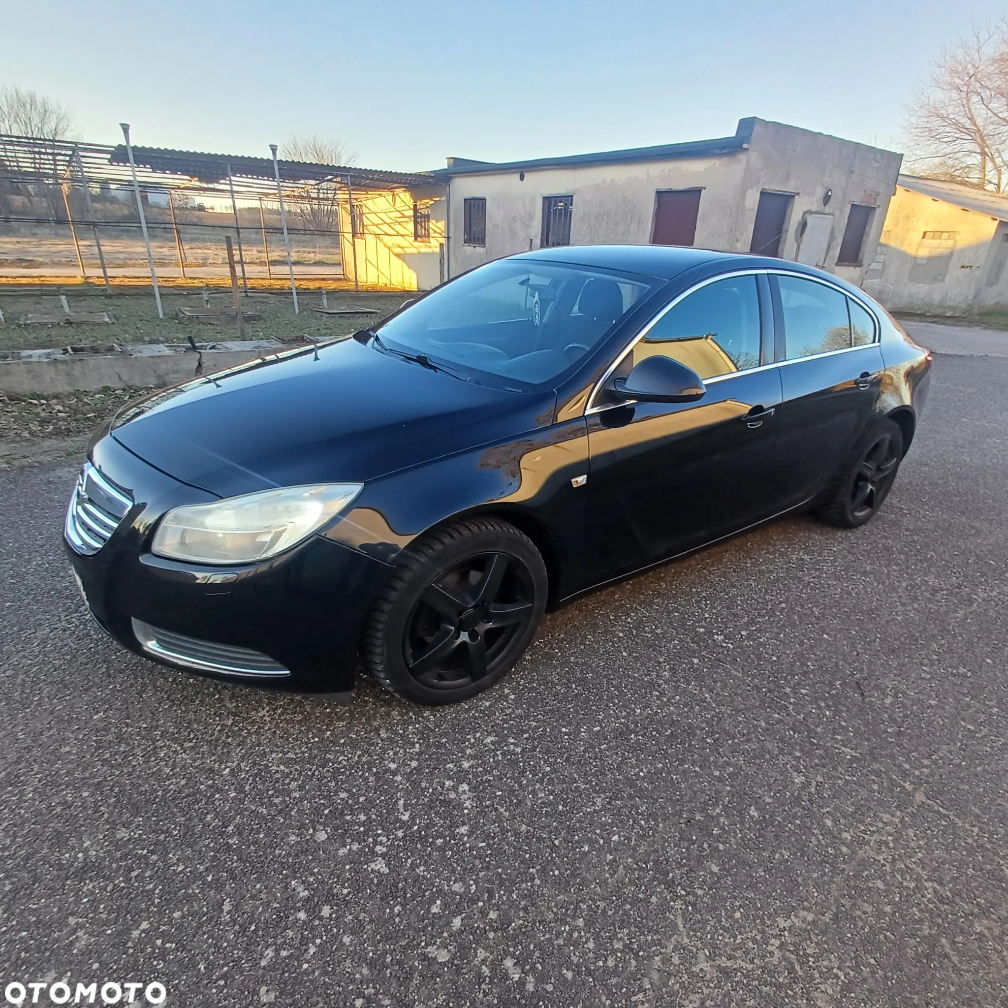 Opel Insignia 2.0 CDTI Design Edition - 7