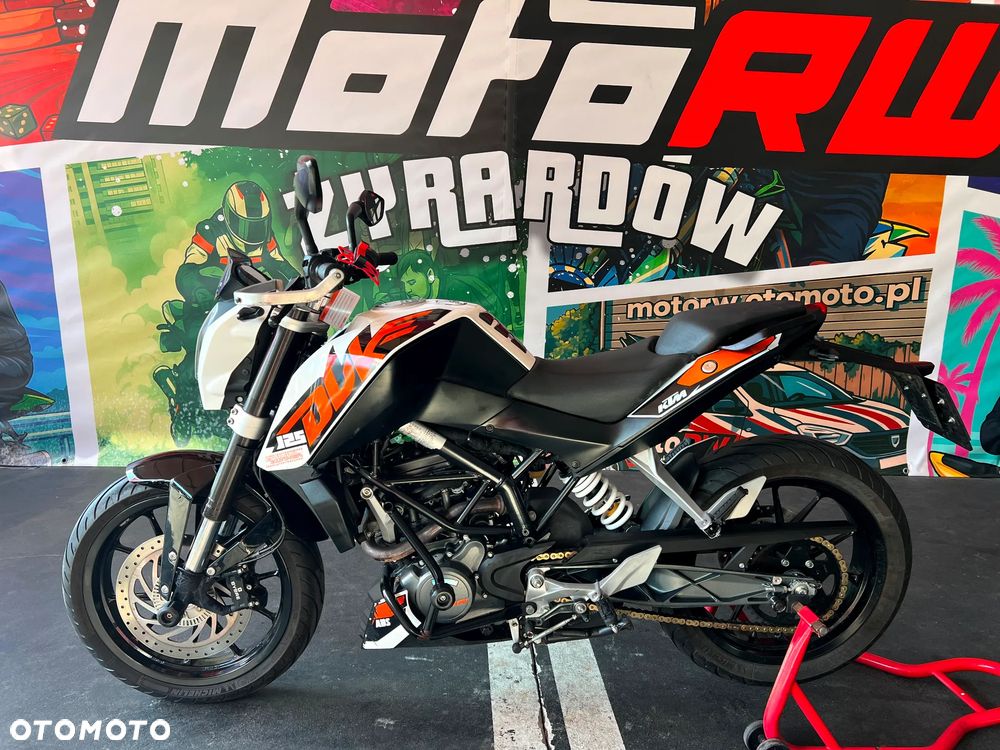 KTM Duke - 2