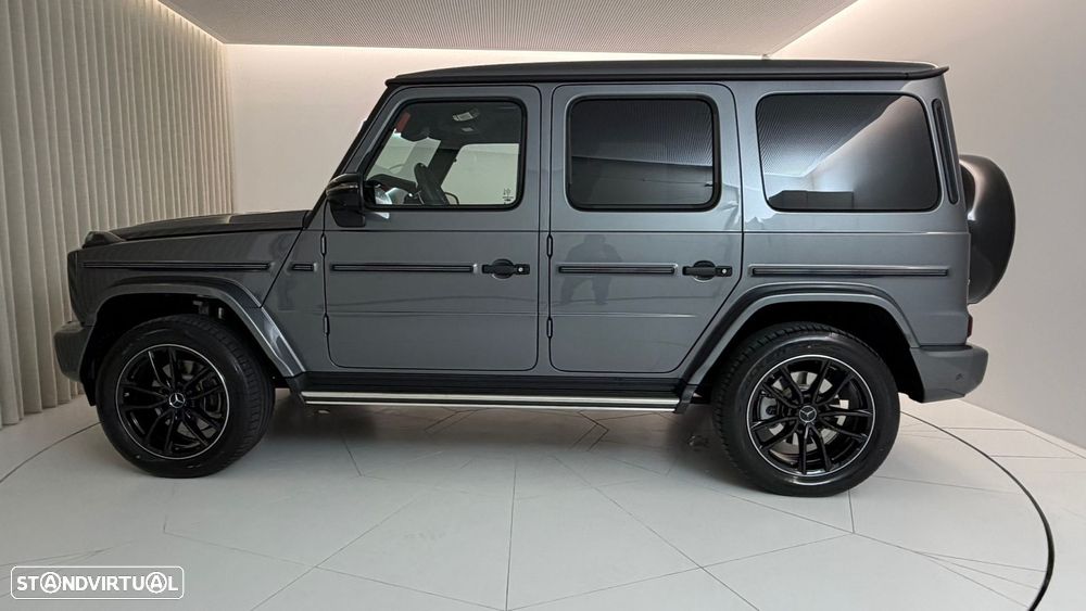 Mercedes-Benz g-450 d - 10