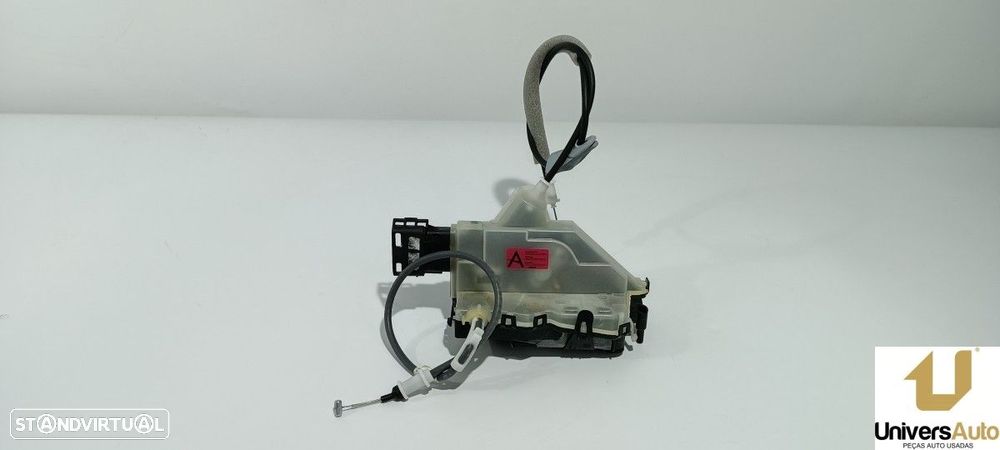 FECHADURA PORTA TRASEIRA ESQUERDA PEUGEOT 5008 ALLURE - 1