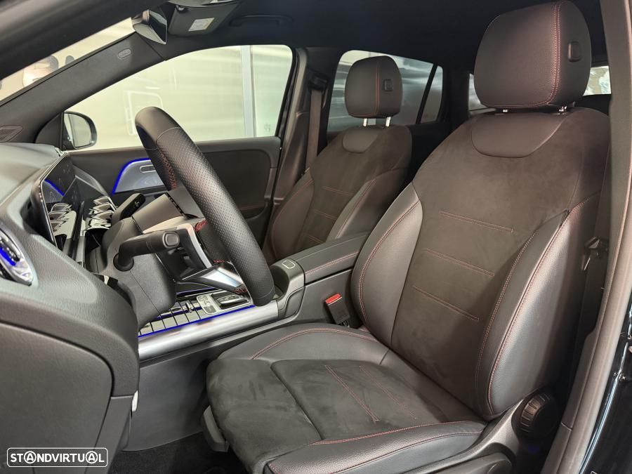 Mercedes-Benz GLA 200 d AMG Line - 14