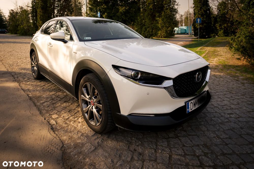 Mazda CX-30 2.0 mHEV 100th Anniversary 2WD - 3