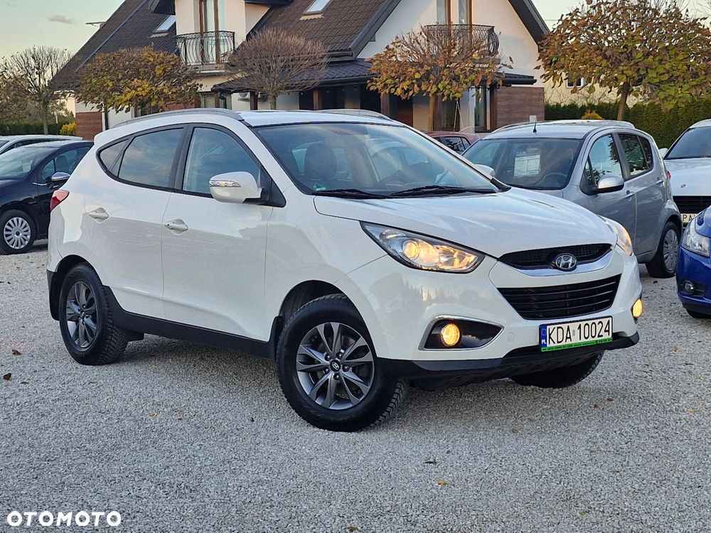 Hyundai ix35 2.0 CRDi Premium - 2