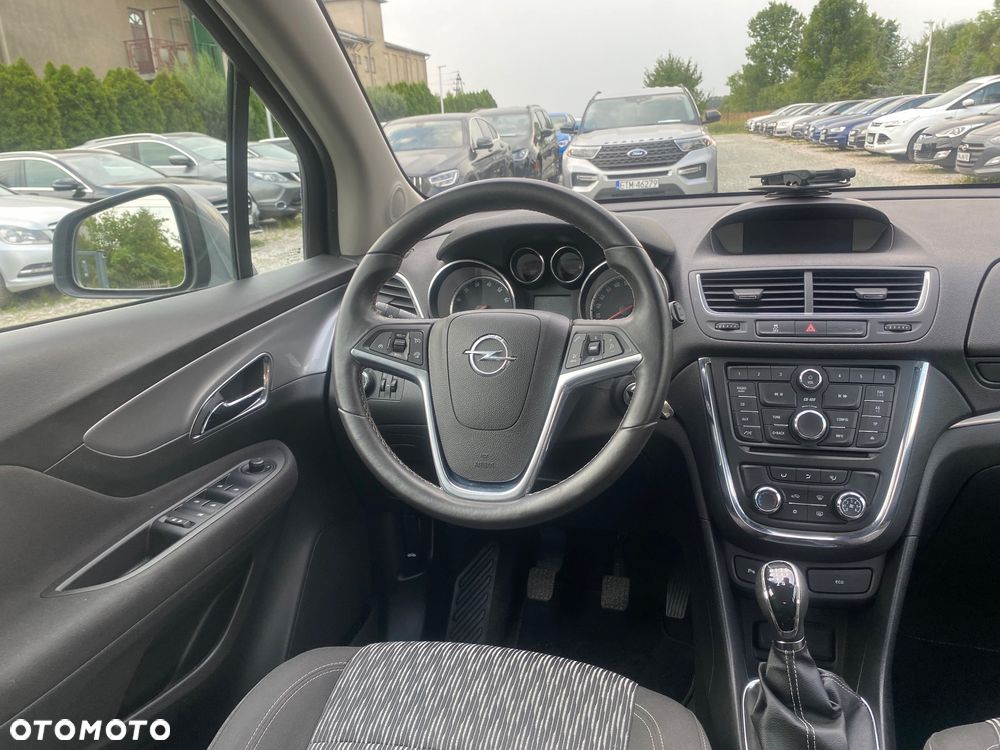 Opel Mokka 1.6 ecoFLEX Start/Stop Edition - 30