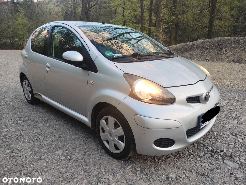 Toyota Aygo Cool - 1