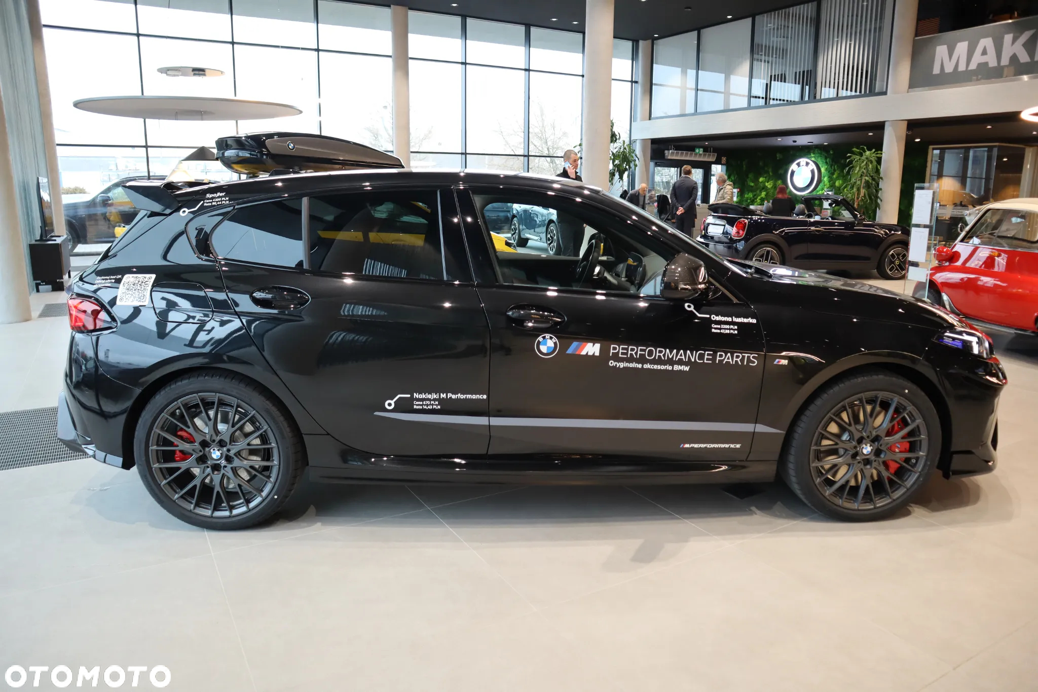 BMW Seria 1 M135 xDrive - 6