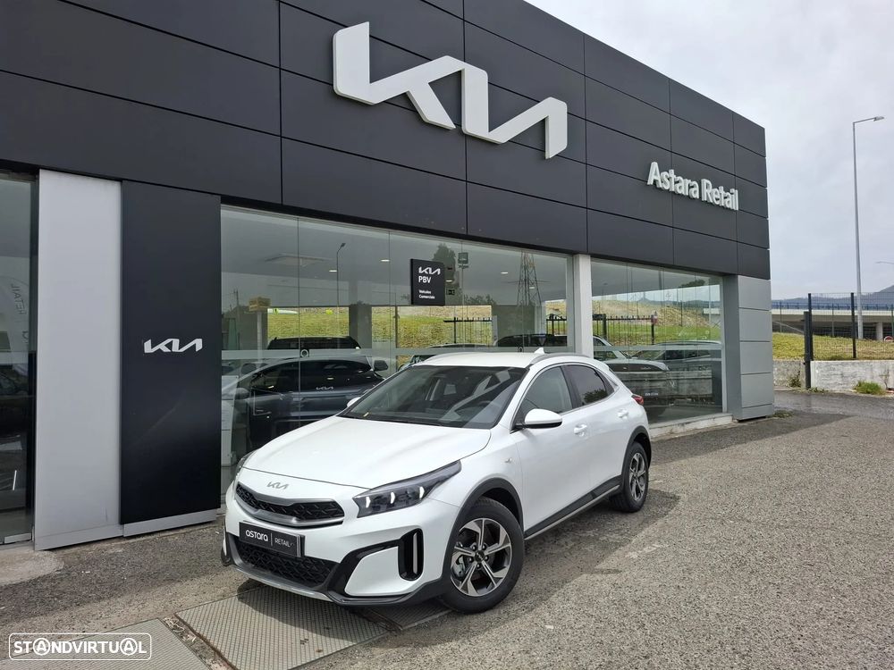 Kia XCeed 1.0 T-GDI Dynamic+ - 2