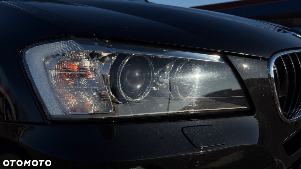 BMW X3 xDrive20d - 13