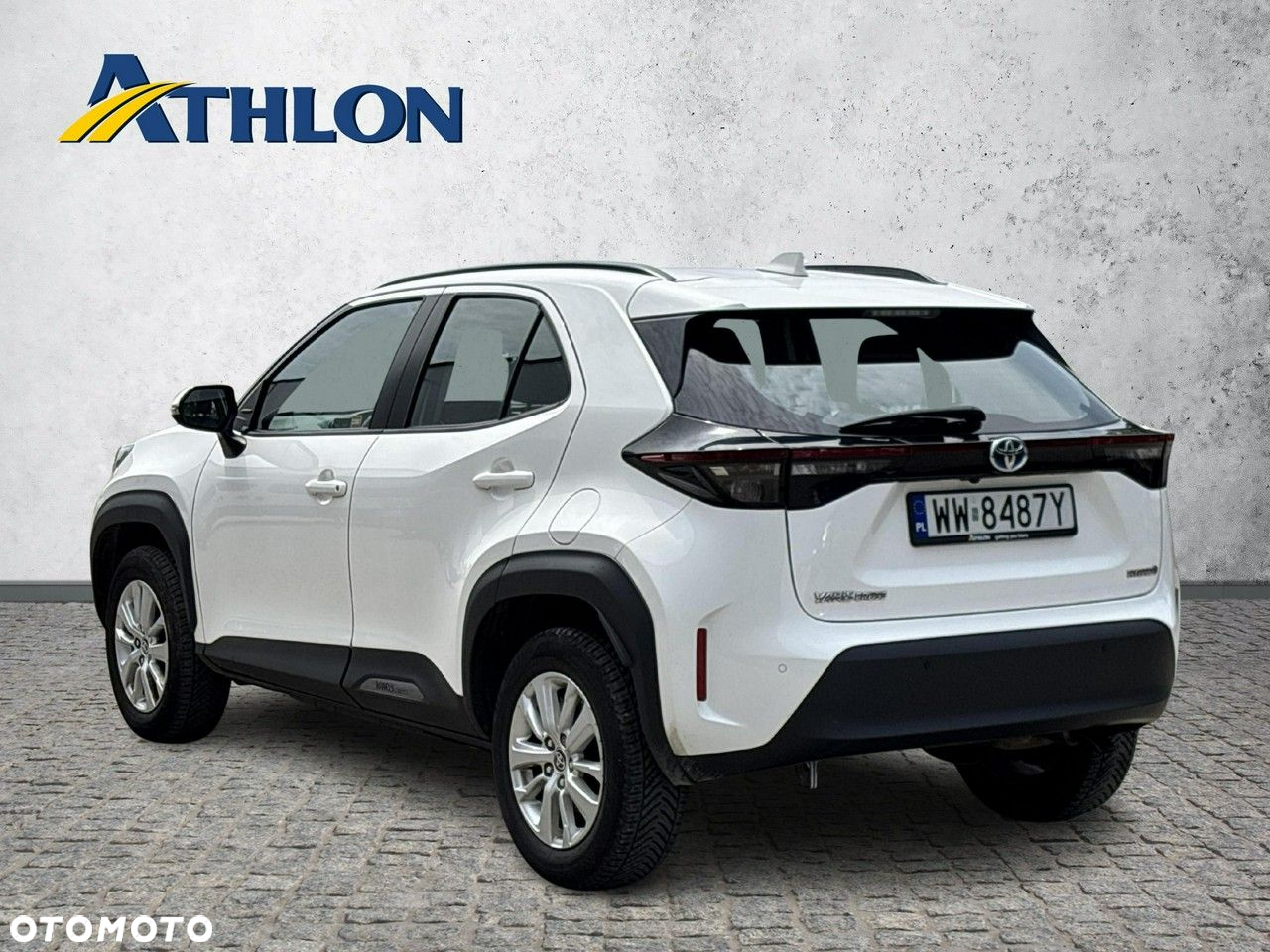 Toyota Yaris Cross Hybrid 1.5 Comfort - 3