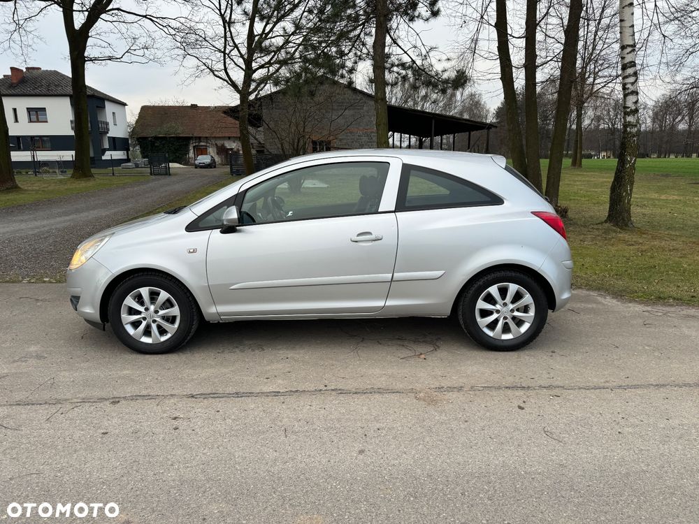 Opel Corsa 1.2 16V Catch me - 8