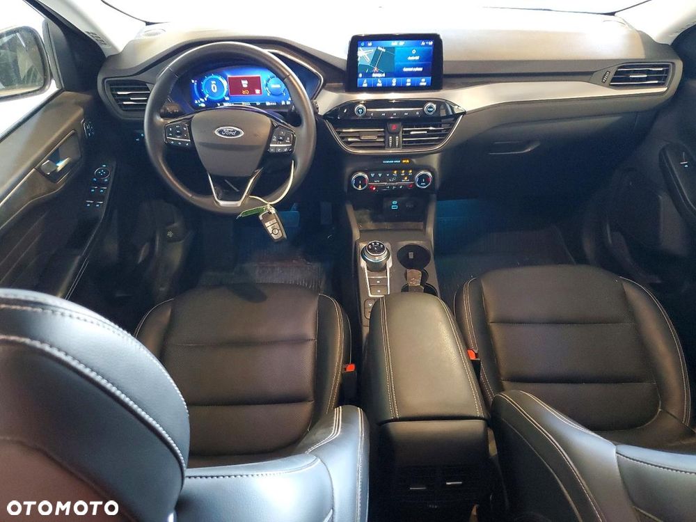 Ford Escape 2.0 EcoBoost AWD Titanium - 8