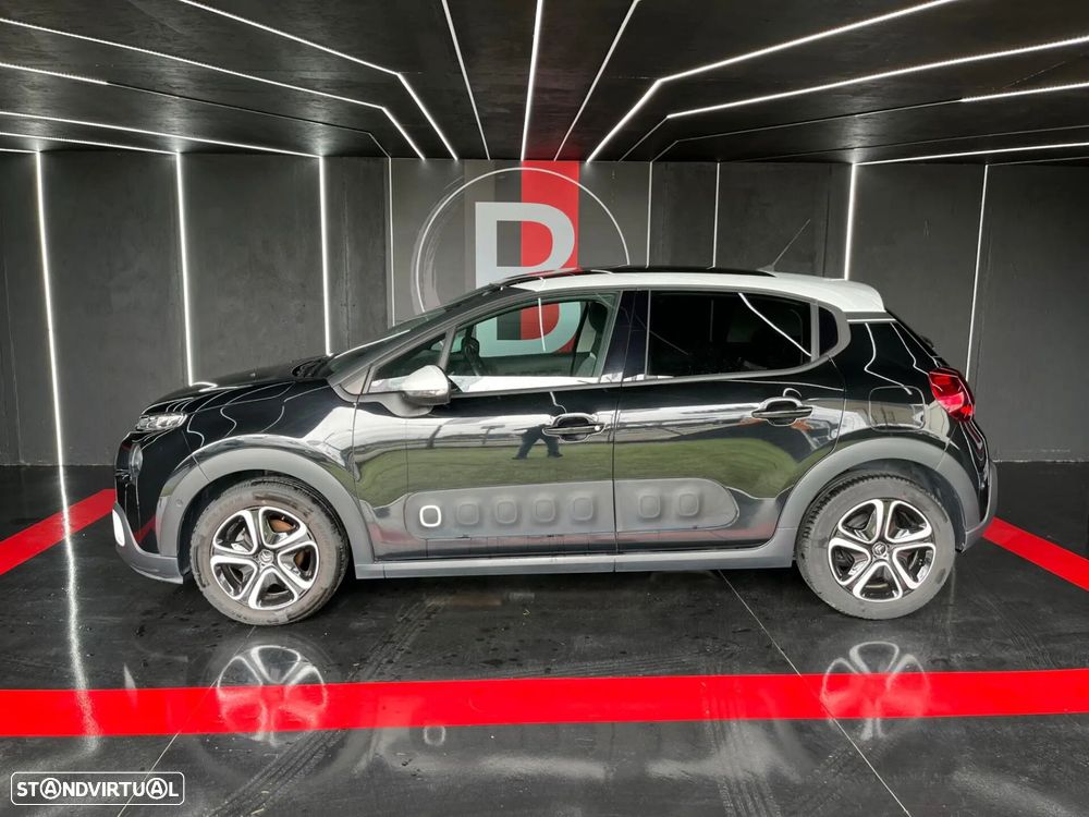 Citroën C3 1.2 PureTech Shine - 8