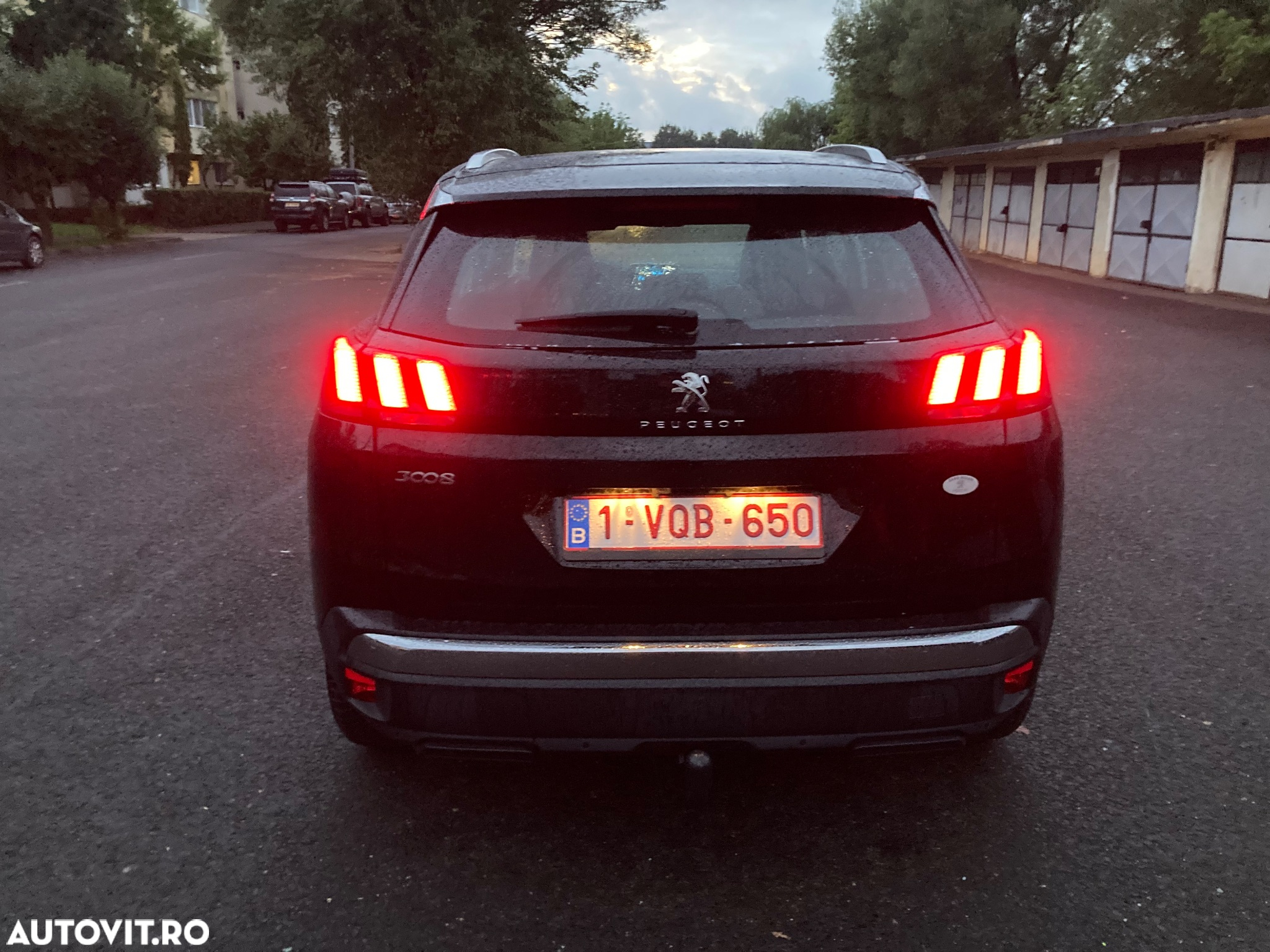 Peugeot 3008 BlueHDi 130 Stop & Start EAT8 Active Pack - 6