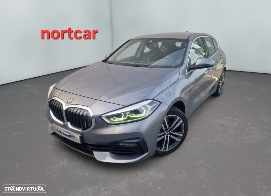 BMW 116 d Corporate Edition Auto - 1