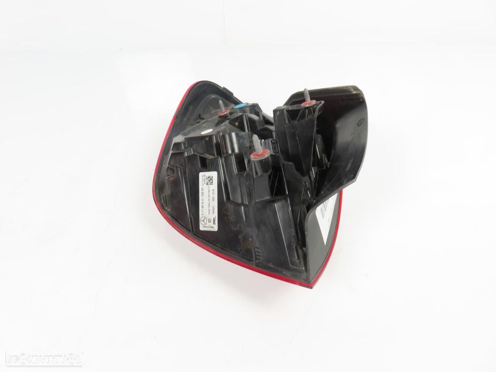 Farolim LED Direito/Trás Usado / Original MERCEDES-BENZ A-CLASS (W177) A17790682... - 3