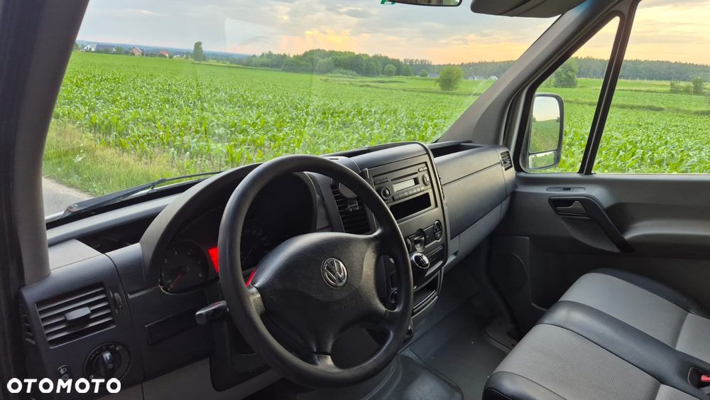 Volkswagen crafter - 4
