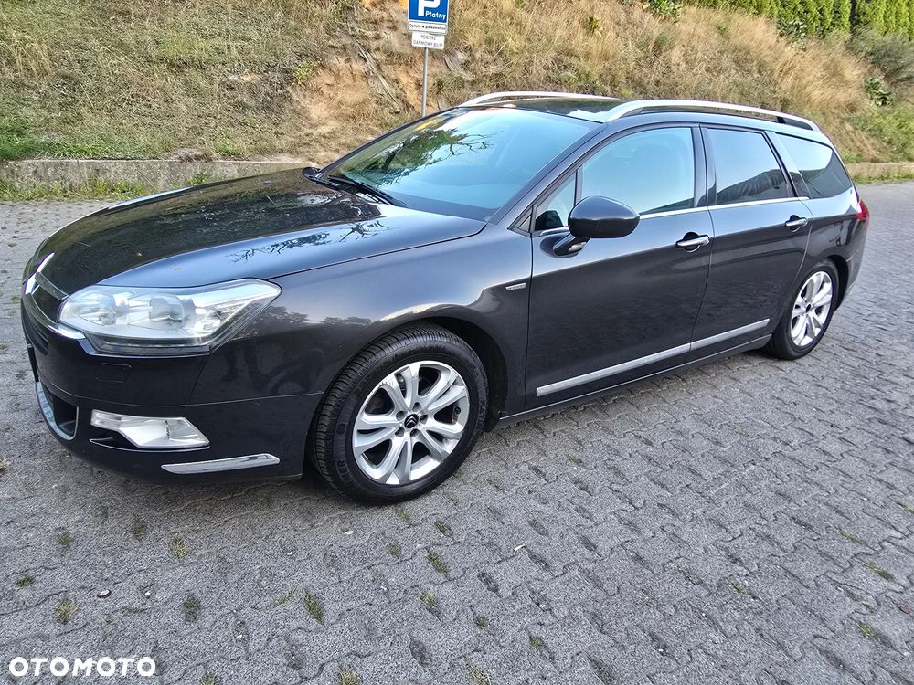 Citroën C5 2.0 HDi Exclusive - 29
