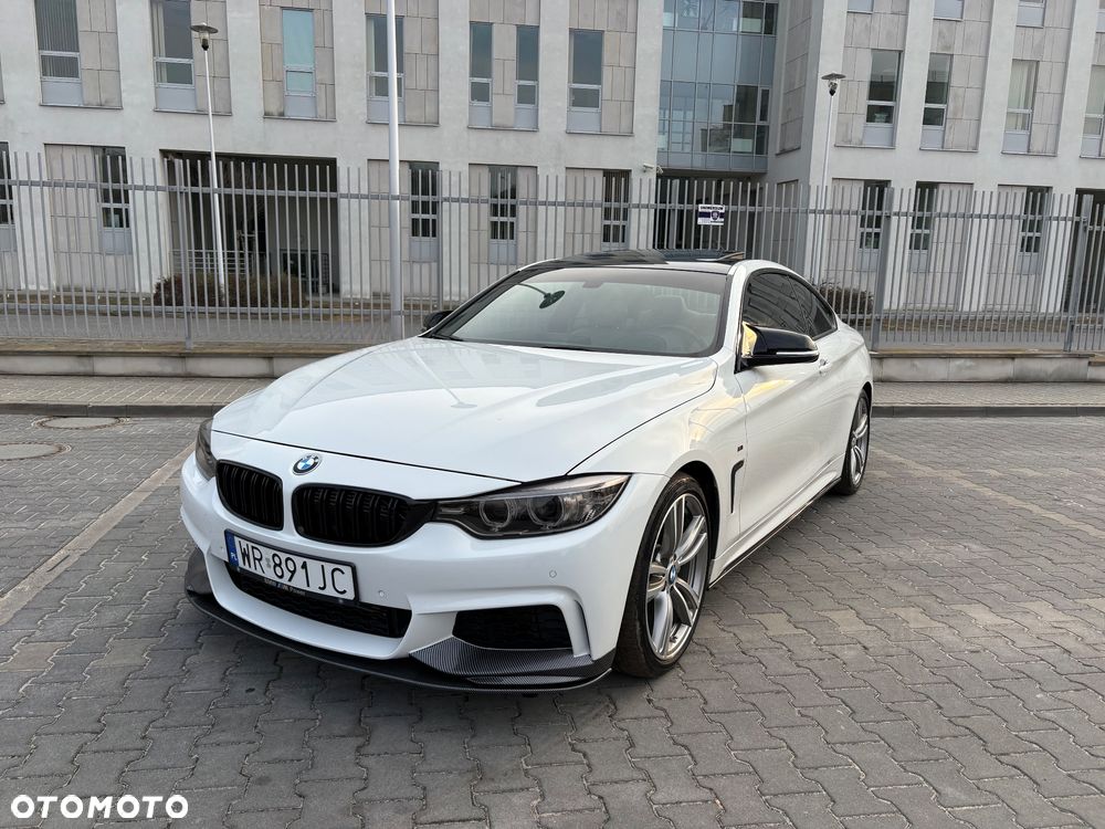 BMW Seria 4 435i M Sport - 6