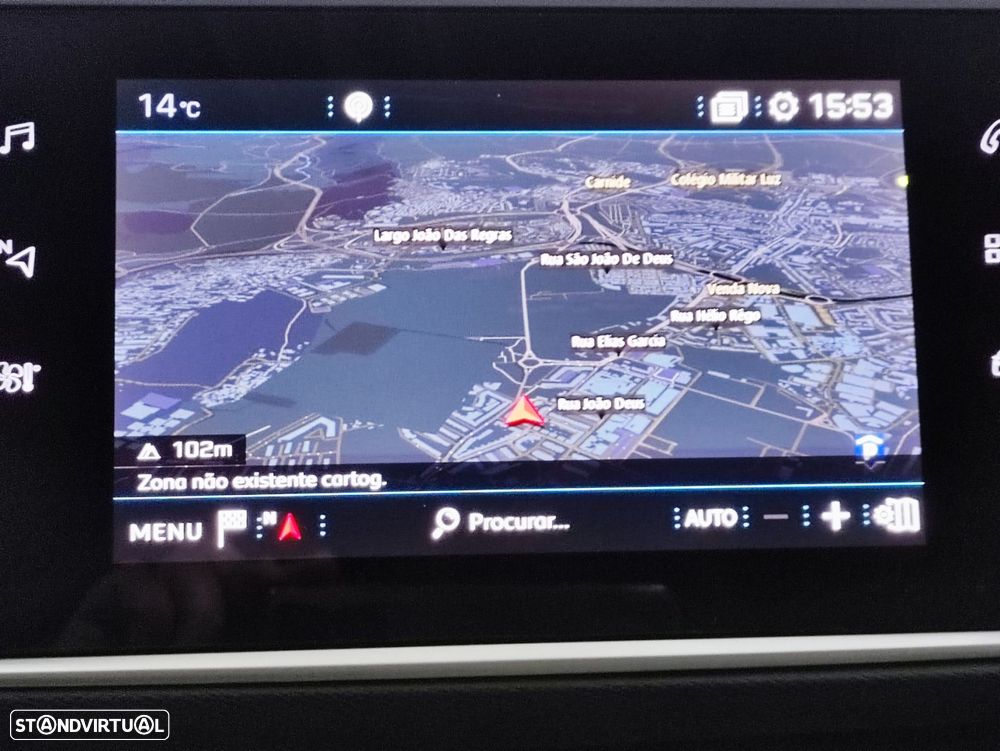 Peugeot 308 SW 1.5 BlueHDi Allure - 18