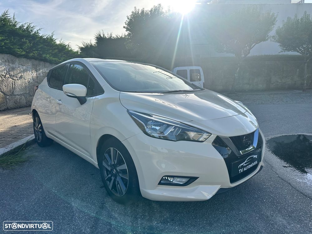 Nissan Micra 0.9 IG-T BOSE Limited Edition S/S - 12
