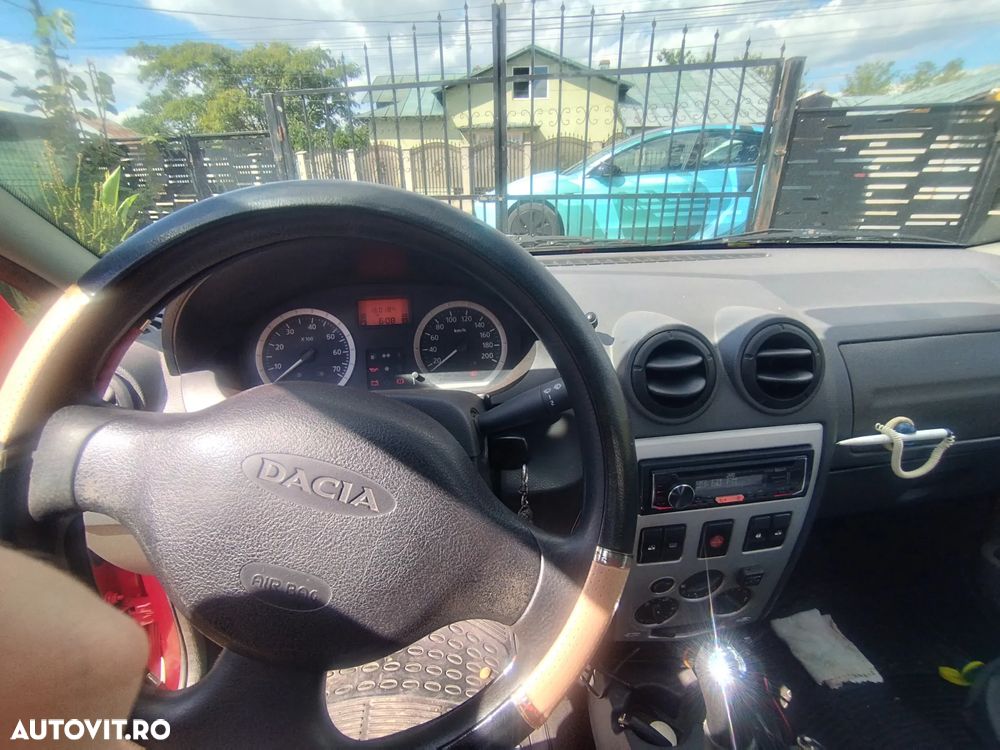 Dacia Logan 1.4 MPI - 9