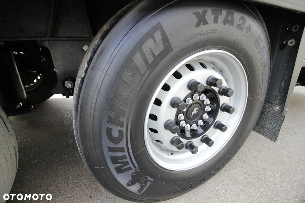 Schmitz Cargobull FP 60 V7 Thermo King SLXi 300 / JAK NOWA / ŚCIANA 7 CM / - 22