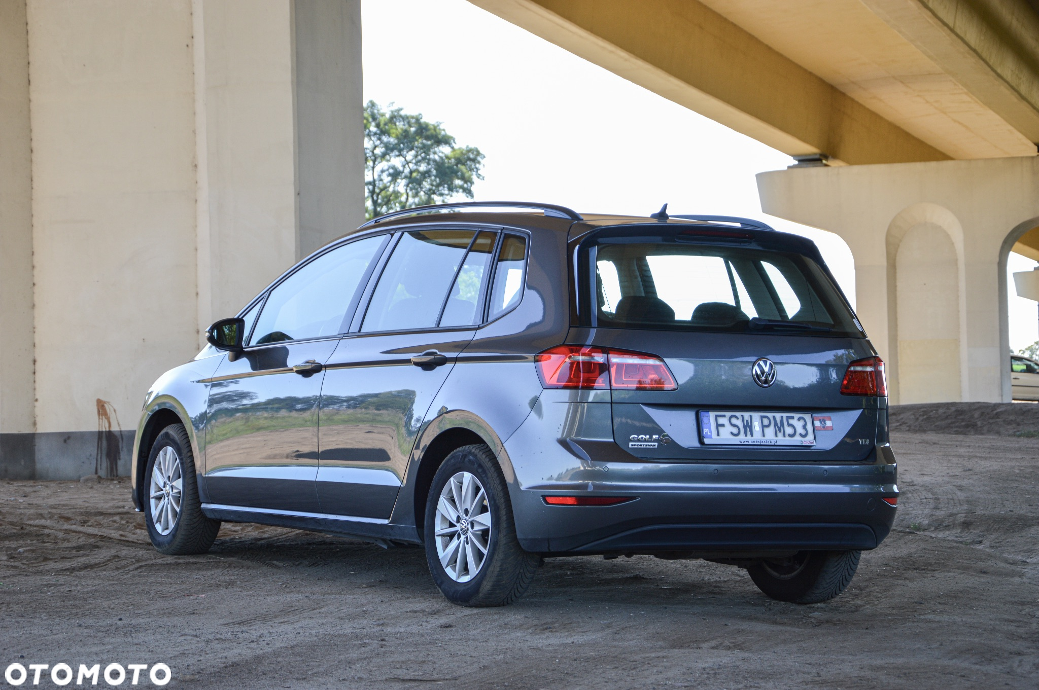 Volkswagen Golf Sportsvan - 8
