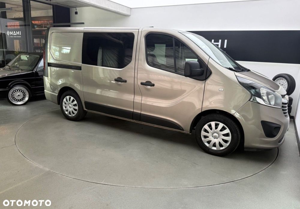 Opel Vivaro - 14