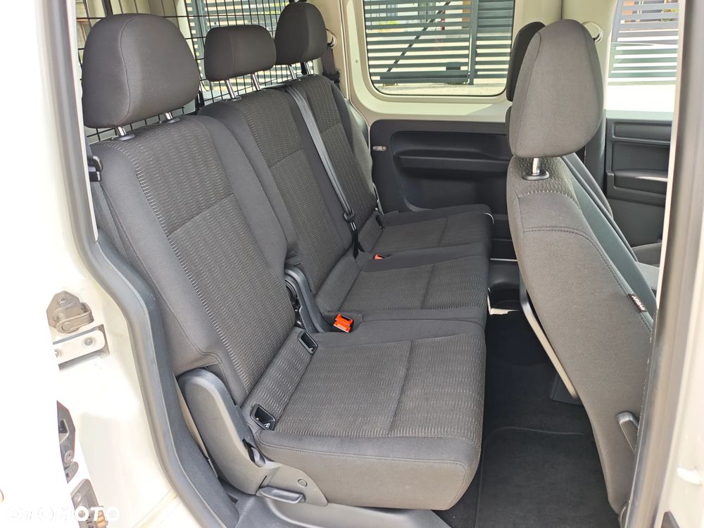 Volkswagen Caddy - 13