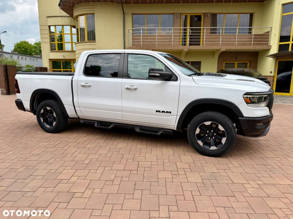 RAM 1500 Crew Cab Rebel - 6