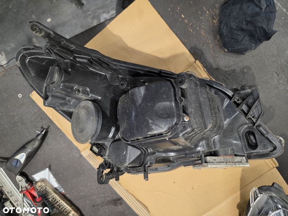 OPEL ASTRA H 3 III REFLEKTOR BI-XENON LEWY + PRAWY EUROPA KOMPLET - 5