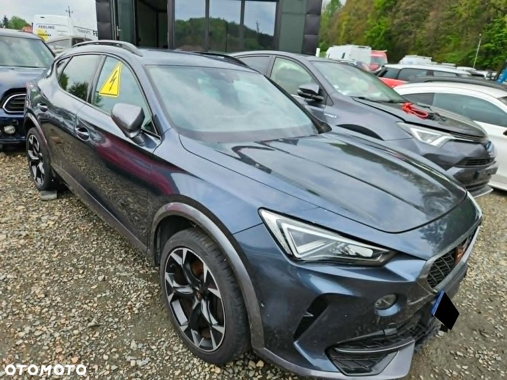 Cupra Formentor 1.4 e-Hybrid DSG - 4