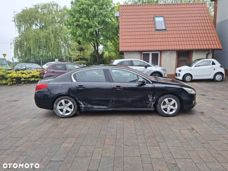 Peugeot 508 HDi FAP 140 Active - 4
