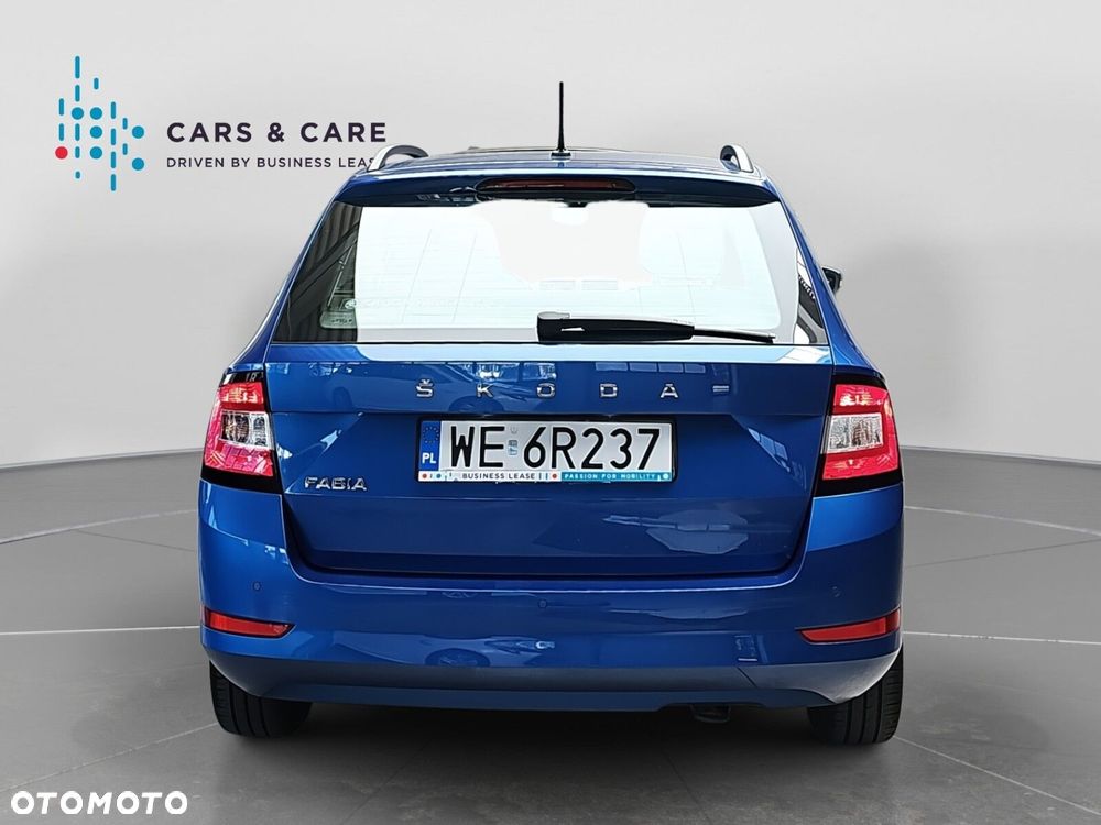 Skoda Fabia 1.0 TSI Ambition - 26